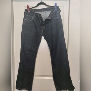 Men's Levi Strauss Jeans Size 33